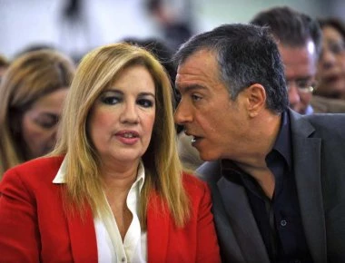 Το Μακεδονικό έφερε και το «διαζύγιο»: Με 97 ψήφους υπέρ και 16 κατά το «Ποτάμι» αποχώρησε από το ΚΙΝΑΛ